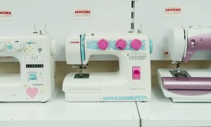 Як Вибрати Швейну Машинку