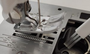 Як налаштувати швейну машинку