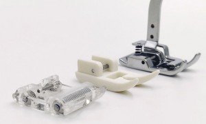 Як вибрати лапку для трикотажу