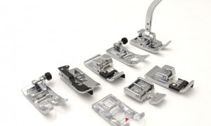 Лапки для швейних машин