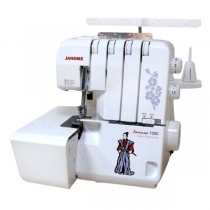 Оверлок Janome Samurai 1000