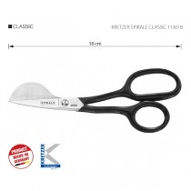 Ножиці Kretzer spirale classic 113018 для килимів