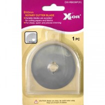 Лезвие круглого резца 60 мм прямое