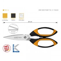 Ножницы Kretzer finny tec x 733020