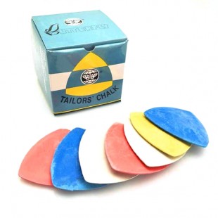 Мел портновский Tailors треугольный