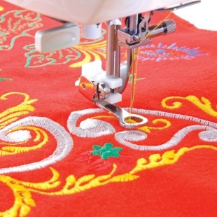 Texi 0009 Лапка для стежки и штопки