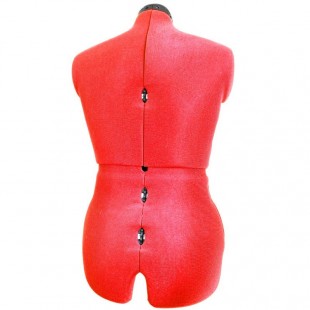 Манекен раздвижной Tailormaid А