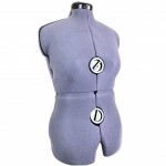 Манекен раздвижной Tailormaid B