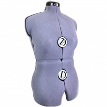 Манекен раздвижной Tailormaid B