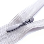 Блискавка потаємна нероз’ємна 20 см YKK №154