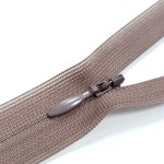 Молния потайная неразъемная 20 см YKK №187