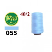 Швейні нитки Peri 4000 ярдів № 055