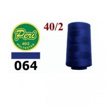 Швейні нитки Peri 4000 ярдів № 064