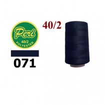 Швейні нитки Peri 4000 ярдів № 071