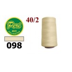 Швейные нитки Peri 4000 ярдов № 098