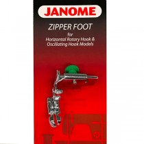 Лапка вузька для блискавки Janome 200-342-003
