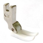 Лапка тефлоновая T 35W 12,5 мм