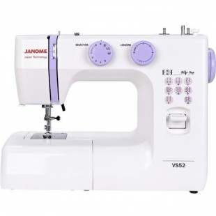 Швейная машина Janome VS 52