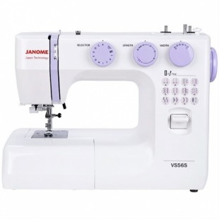 Швейная машина Janome VS 56 s