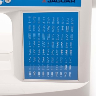 Швейная машина Jaguar IQ 80