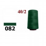 Швейные нитки Tigertex 4000 ярдов № 082