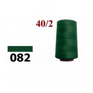 Швейные нитки Tigertex 4000 ярдов № 082