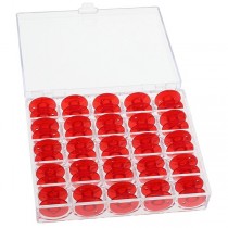 200-277-501 Janome 200277501 Контейнер з красными шпульками