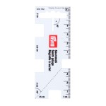 610732 Prym Линейка для разметки припусков