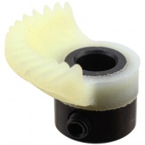 735950003 Напівшестерня приводу човникового механізму Janome