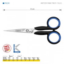 Ножиці Kretzer finny profi 770213