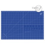 Подкладка матик для раскроя 90x60 Texi Blue