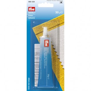 968008 Prym Текстильний клей 30г