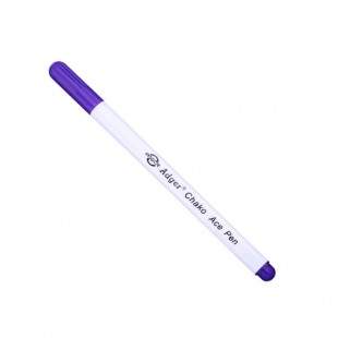 Маркер самоисчезающий Adger фиолетовый