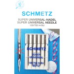 Набор игл Schmetz Super Universal №80