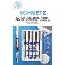 Набор игл Schmetz Super Universal №90