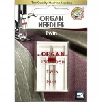 Игла двойная Organ Universal №90/4,0