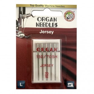 Набор игл Organ Jersey №70