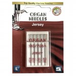 Набор игл Organ Jersey №70-100