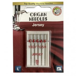 Набор игл Organ Jersey №80