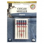 Набір голок Organ Jeans №100