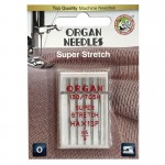 Набор игл Organ Super Stretch №65