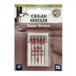 Набор игл Organ Super Stretch №75