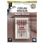 Набор игл Organ Super Stretch №90