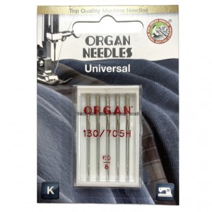 Набор игл Organ Universal №60