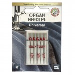 Набір голок Organ Universal №70-90