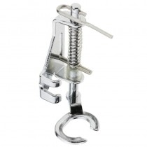 Лапка для вишивки та штопання металева