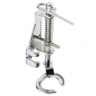 Лапка для вишивки та штопання металева