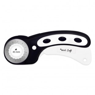 Набор для пэчворка и квилтинга Texi Craft Black 90x60