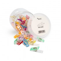 Texi 4098 Прищепки для работы с тканью 50шт