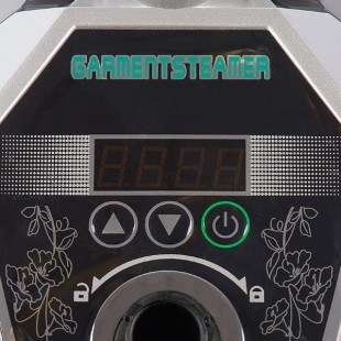 Отпариватель Liting S7 серебряный